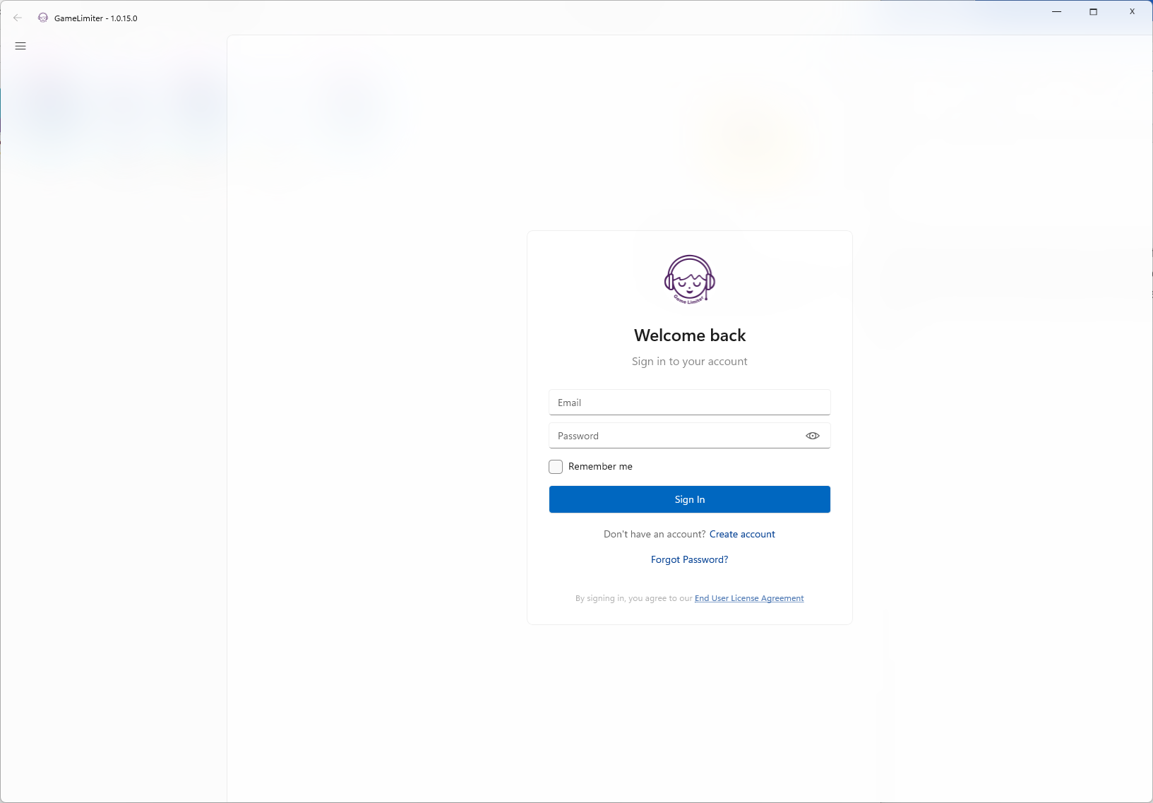 User get logged out unexpectedly! - Game Limiter